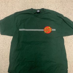 Santa Cruz Shirt